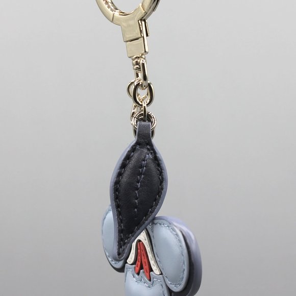Kate Spade key chain Briar Lane Floral retired fashion accessories brand new - Picture 9 of 12